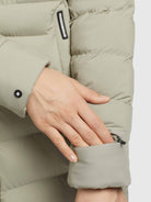 khujo-tuhani2-matt-damen-jacke-mintgr-n image 7