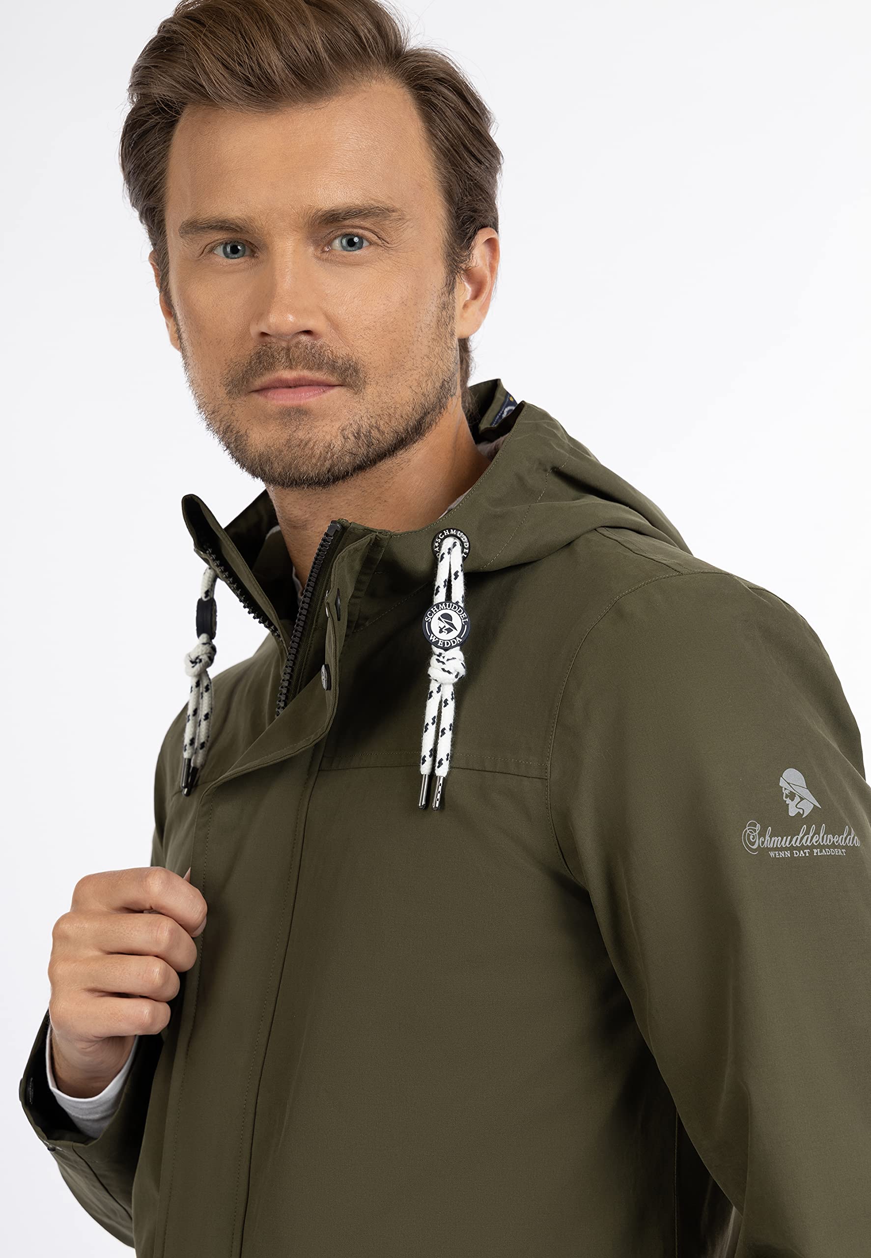 schmuddelwedda-herren-regenjacke-wetterfeste-outdoorjacke-2 image 3