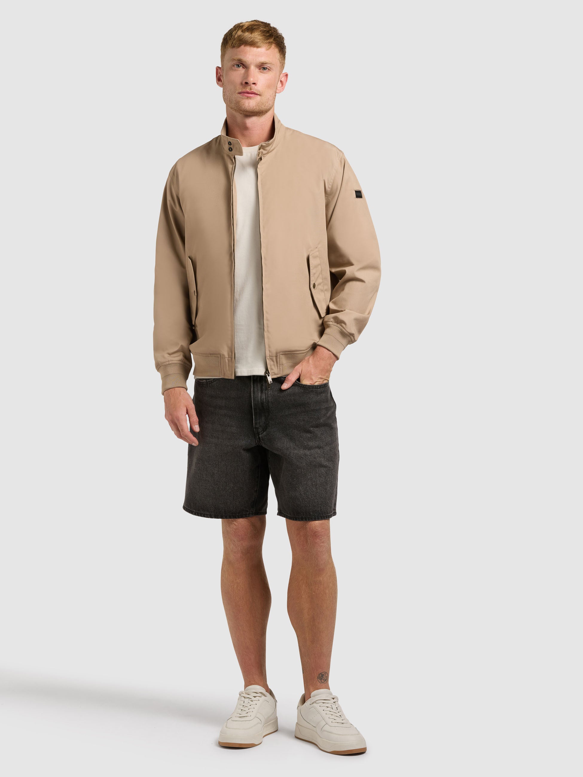khujo-jacke-agano-light-camel-damen-blousonjacke-h-ftlang-sommer image 2