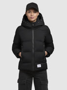 khujo-liev-steppjacke-damen-schwarz-h-ftlang image 4