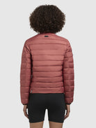 khujo-jacke-aude-rust-red-h-ftlange-steppjacke-im-slim-fit image 3