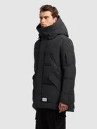 khujo-jacke-kanf2-obrage-grey-damen-steppjacke image 5