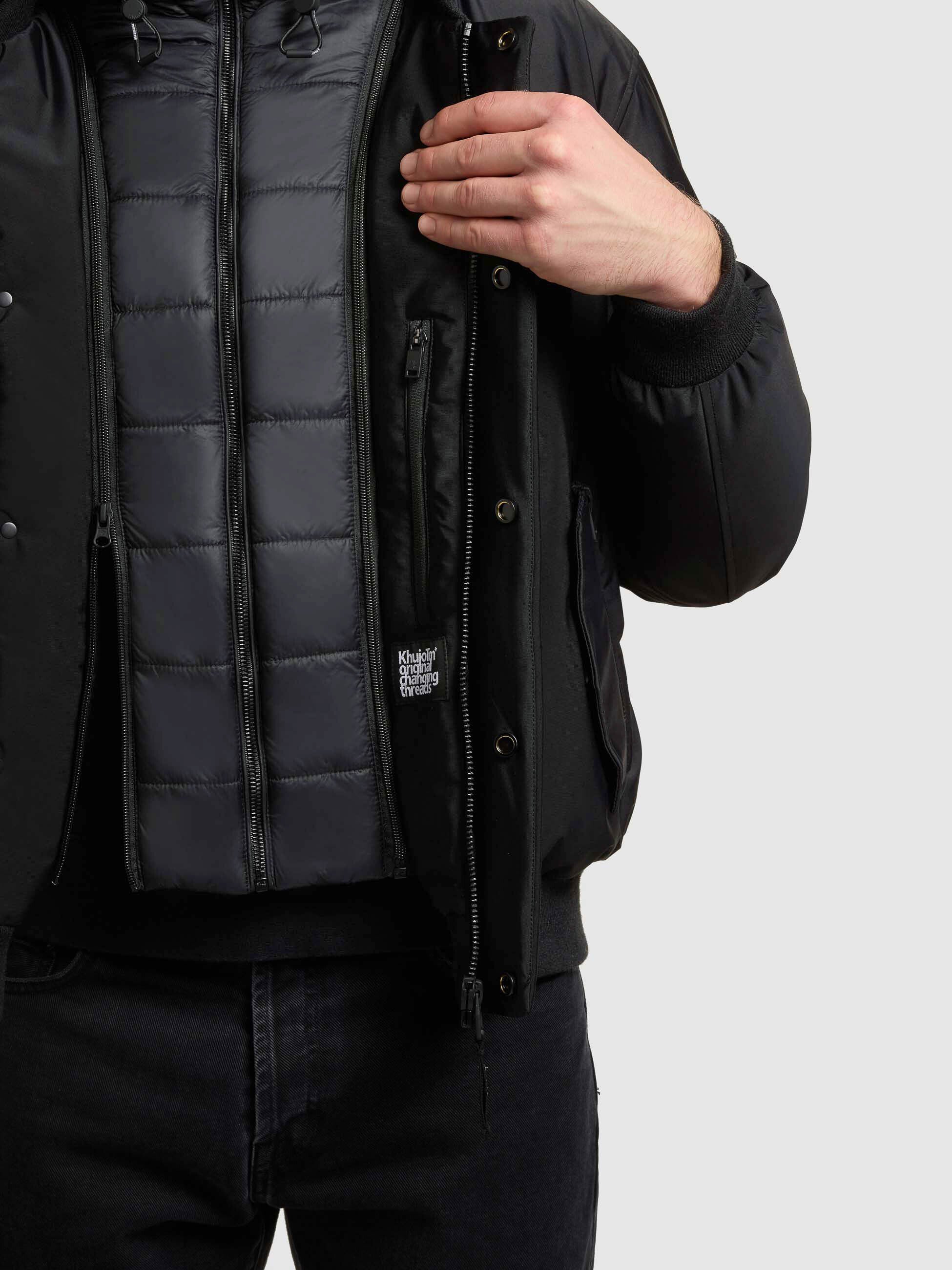 khujo-clemat-bomberjacke-obrage-grey-h-ftlang image 8