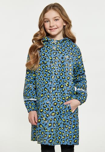 schmuddelwedda-m-dchen-regenparka-wetterfeste-outdoorjacke image 7
