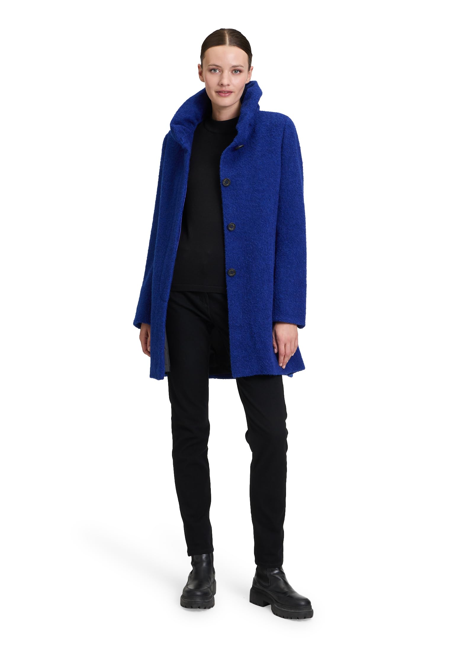gil-bret-pippa-fabi-damen-wolljacke-boucl image 5