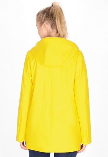 schmuddelwedda-damen-regenjacke-mit-kapuze-wetterfest-f-r-stadt-und-freizeit image 8