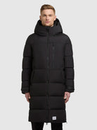 khujo-siram2-damen-steppmantel-loose-fit-schwarz image 4