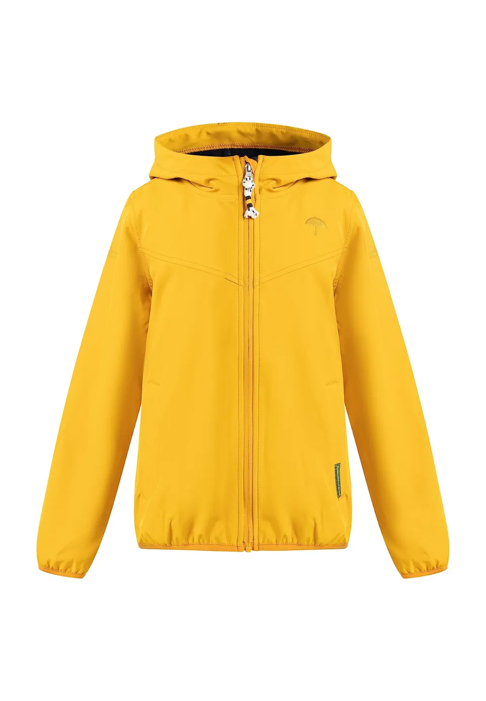 schmuddelwedda-m-dchen-softshellblouson-recycled-windabweisend image 1