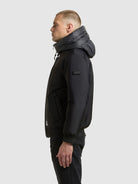 khujo-clemat-bomberjacke-obrage-grey-damen image 5