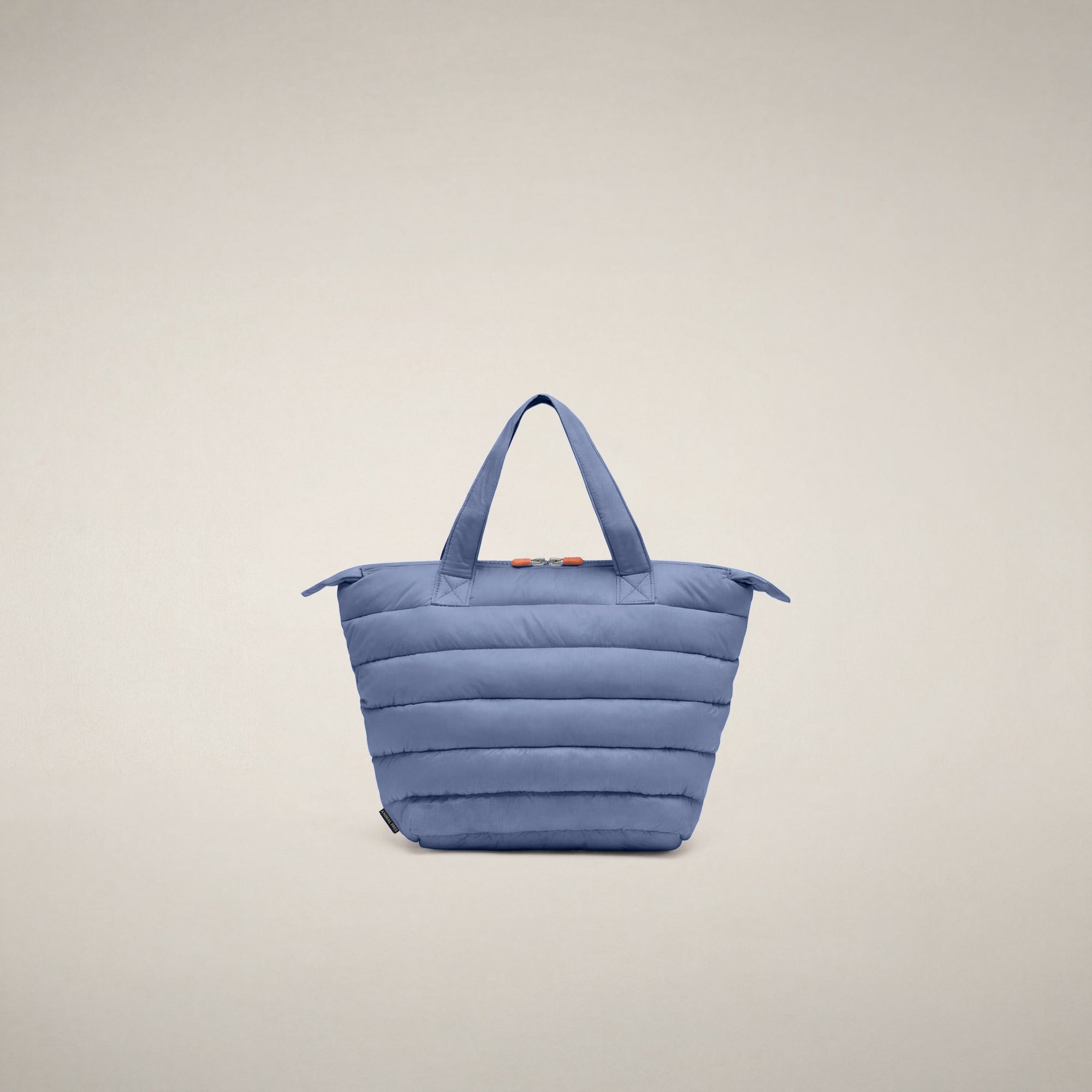 save-the-duck-caron-stepp-tasche-damen-blau-fiordaliso image 2