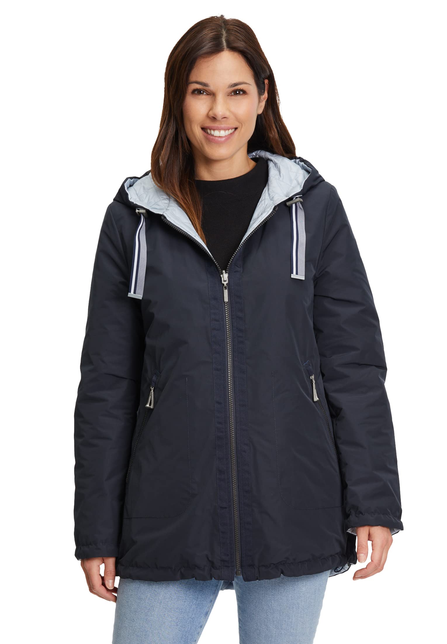 gil-bret-damen-wendejacke-dublin-blouson-2-in-1-steppjacke image 1