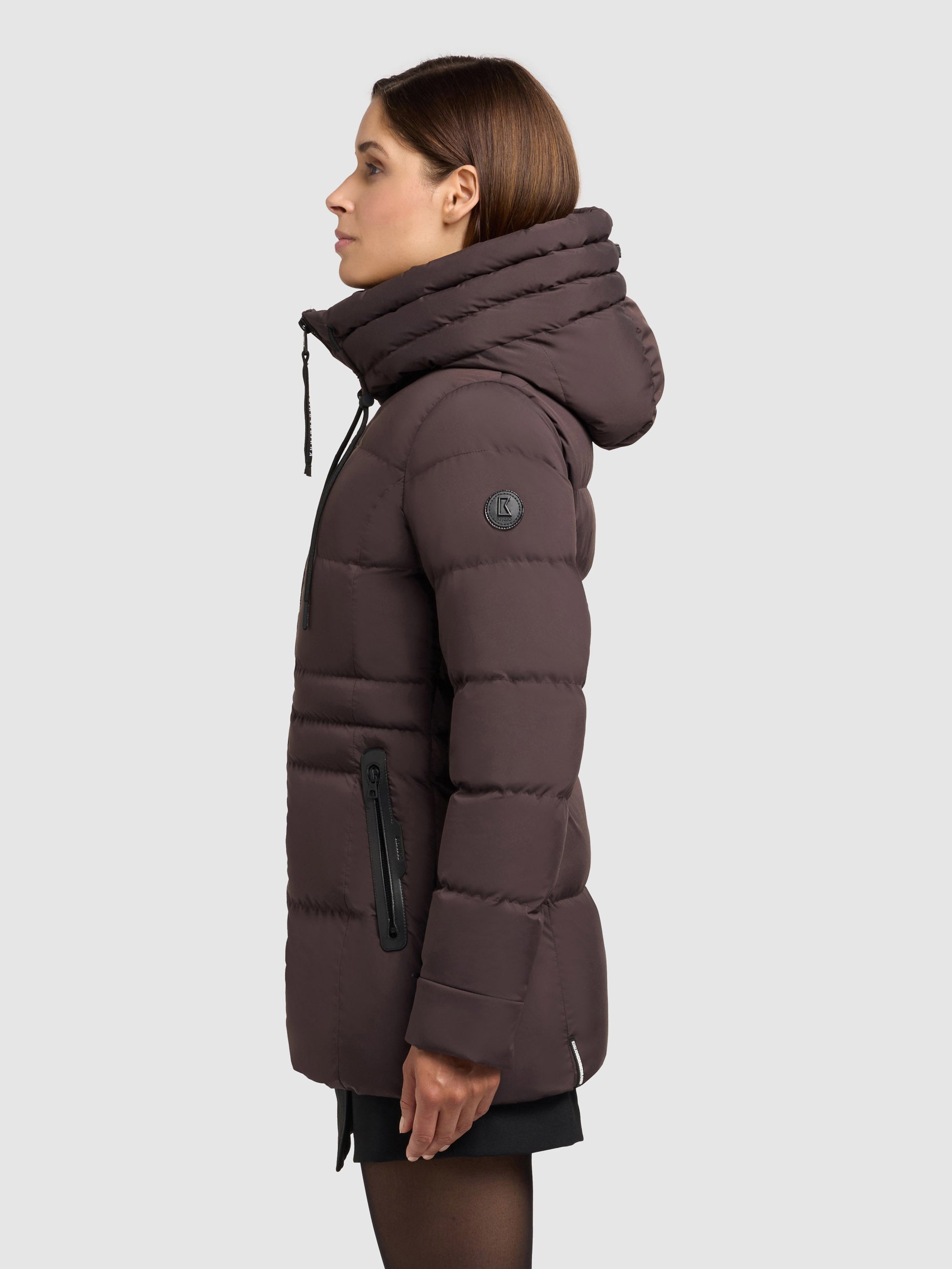khujo-matla-damen-steppjacke-moody-plum image 5
