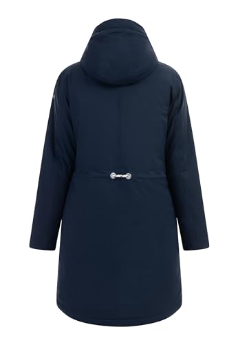 schmuddelwedda-damen-winterparka-langer-gef-tterter-outdoor-parka image 8