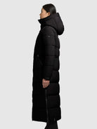 khujo-coat-shimanta5-black-wadenlanger-wintermantel image 5