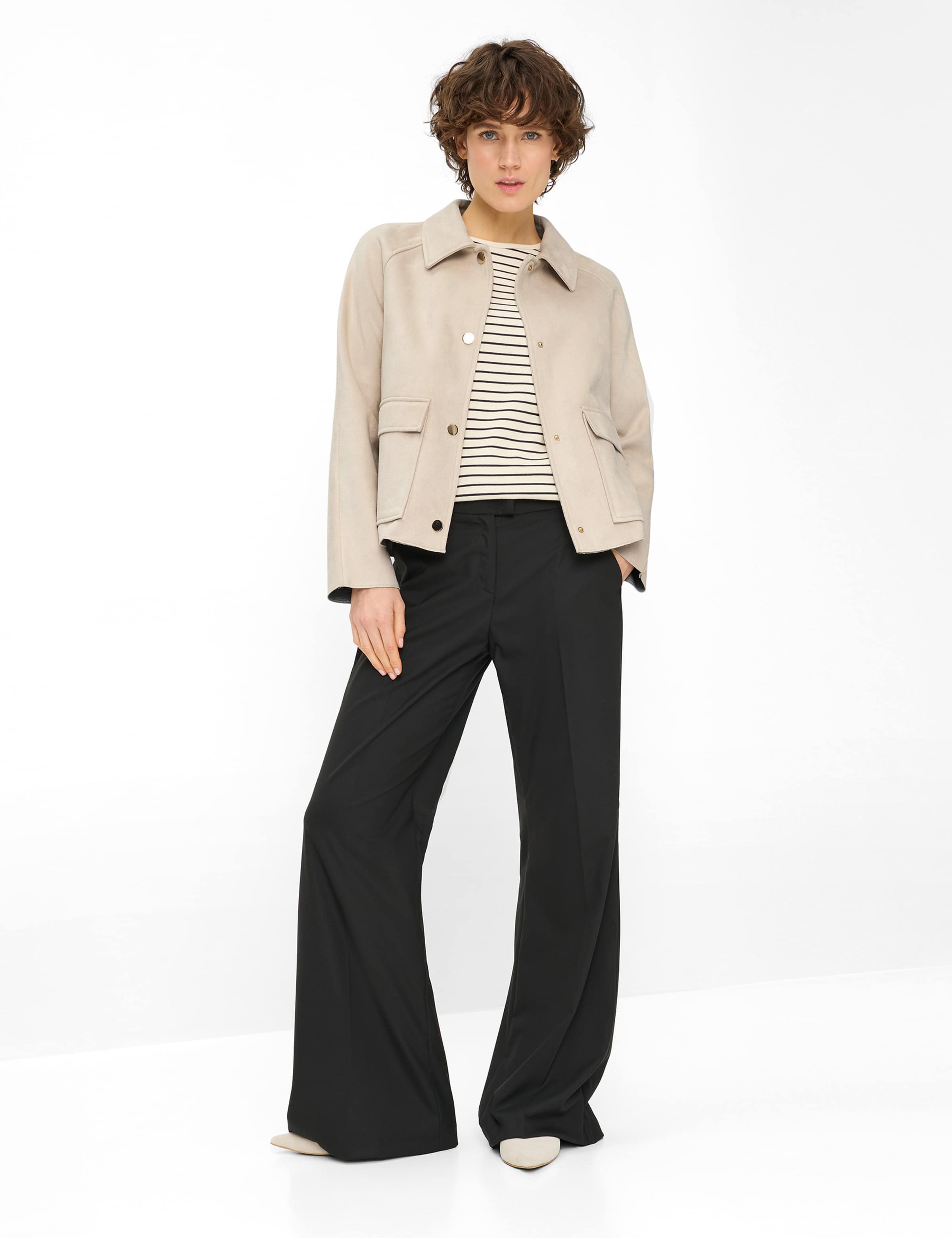 fuchs-schmitt-kurzjacke-braga-damenjacke-in-velourleder-optik image 5