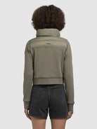 khujo-jacke-lival-graugr-n-cropped-steppjacke-slim-fit image 3