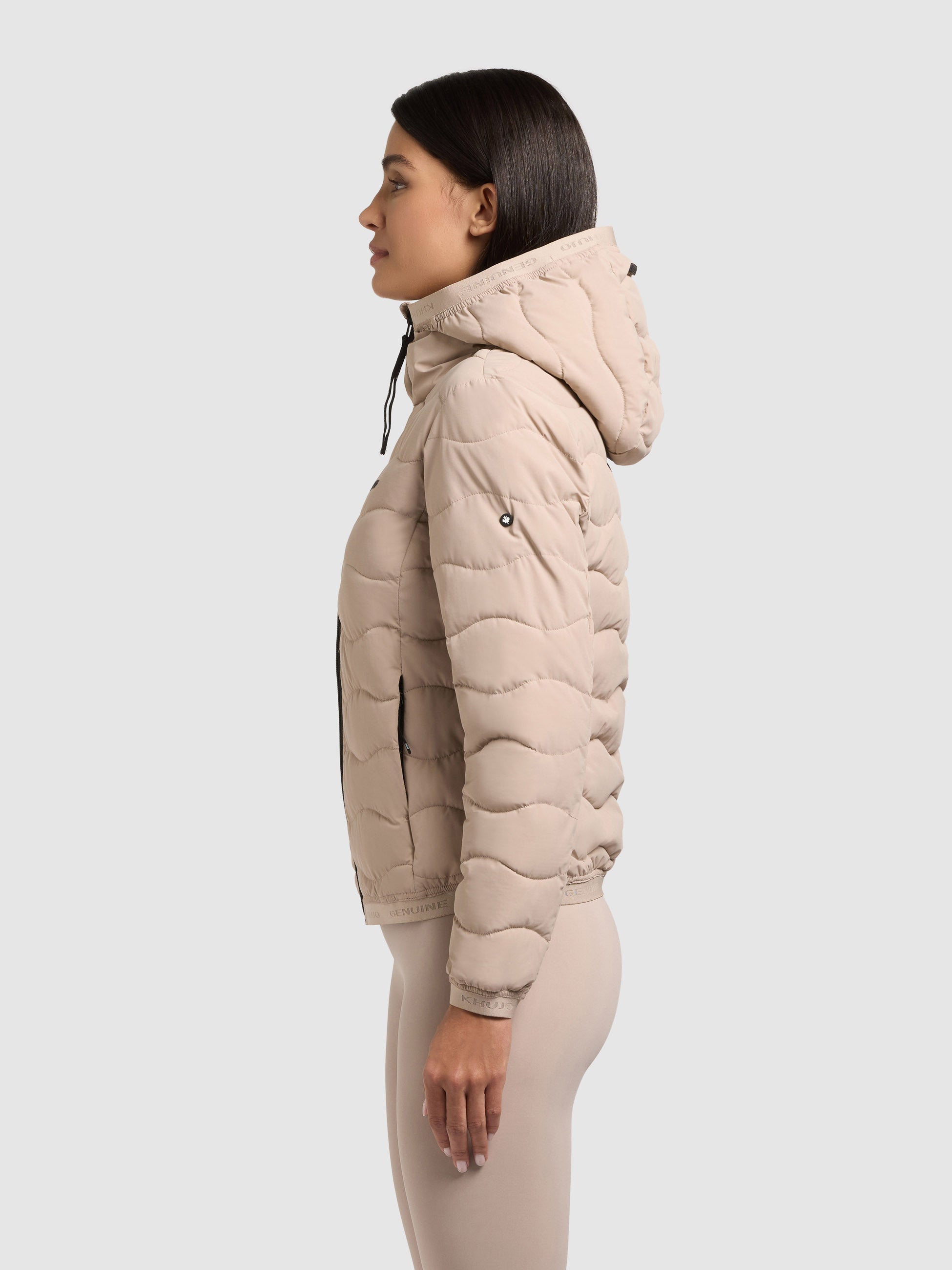 khujo-jacke-nargo2-latte-beige-h-ftlange-gesteppte-steppjacke-slim-fit image 5