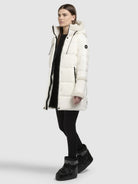 khujo-jacke-milda-reinwei-loose-fit-steppjacke-mit-teddyfleece image 2