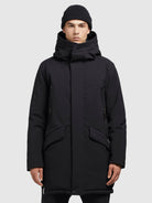 khujo-mantel-carl2-black-damen-parka-winterjacke image 4