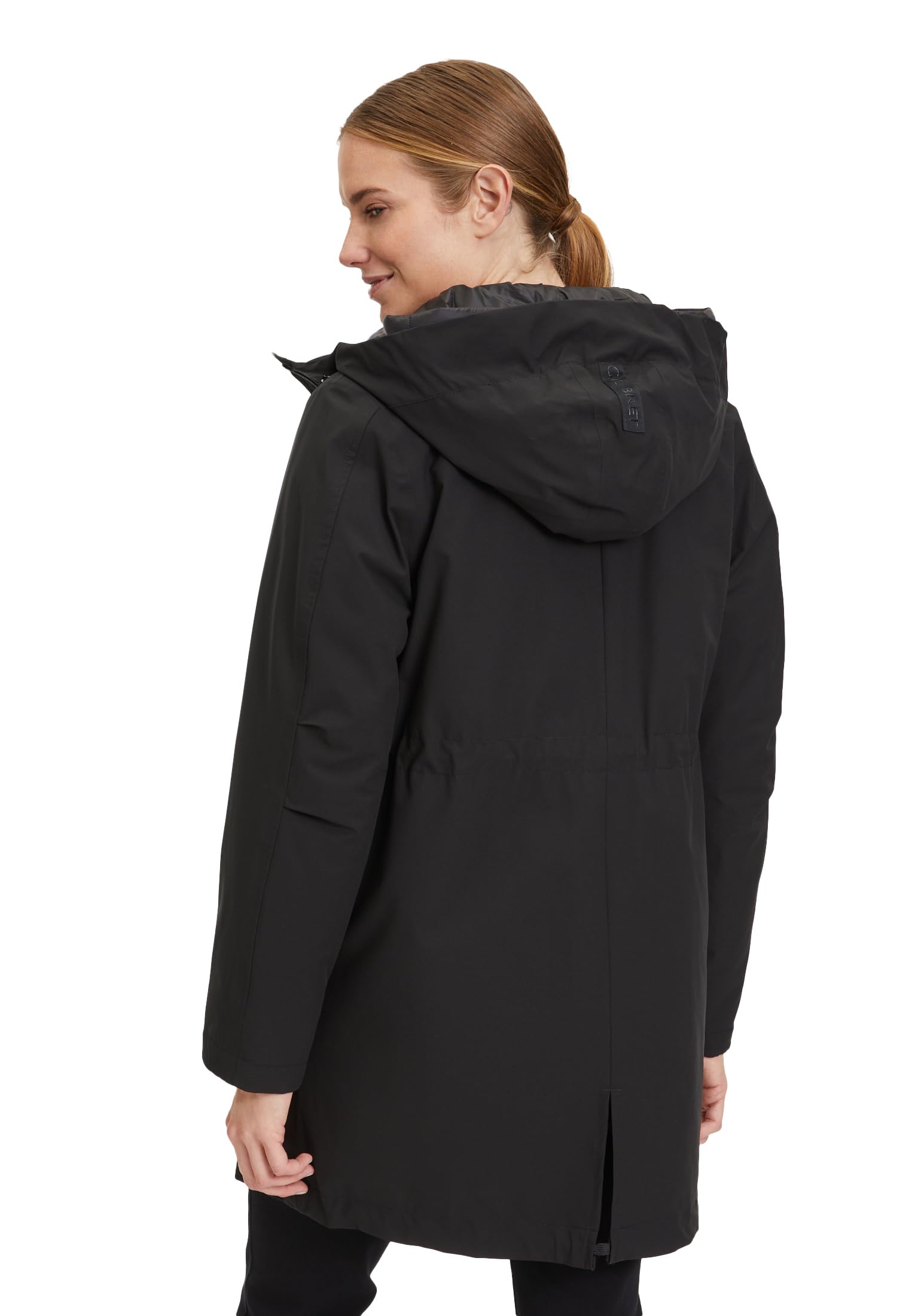 gil-bret-finja-damen-regenjacke-3layer-hardshell-wattiert image 5