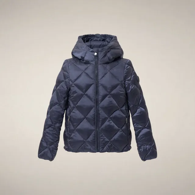 save-the-duck-cory-m-dchen-steppjacke-mit-kapuze-nachtblau image 1