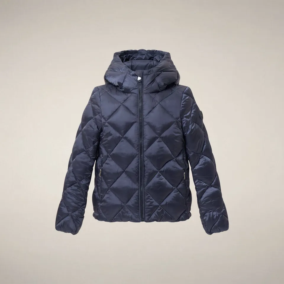 save-the-duck-cory-m-dchen-steppjacke-mit-kapuze-nachtblau image 1