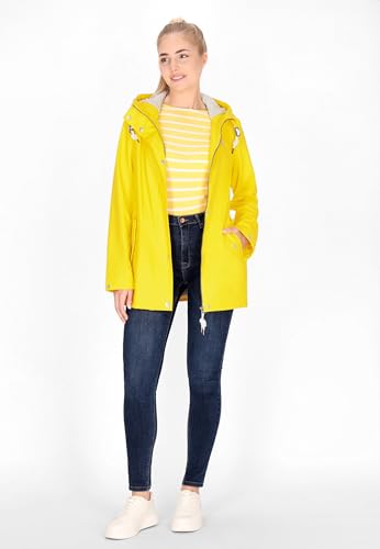 schmuddelwedda-damen-regenjacke-mit-kapuze-wetterfest-f-r-stadt-und-freizeit image 6