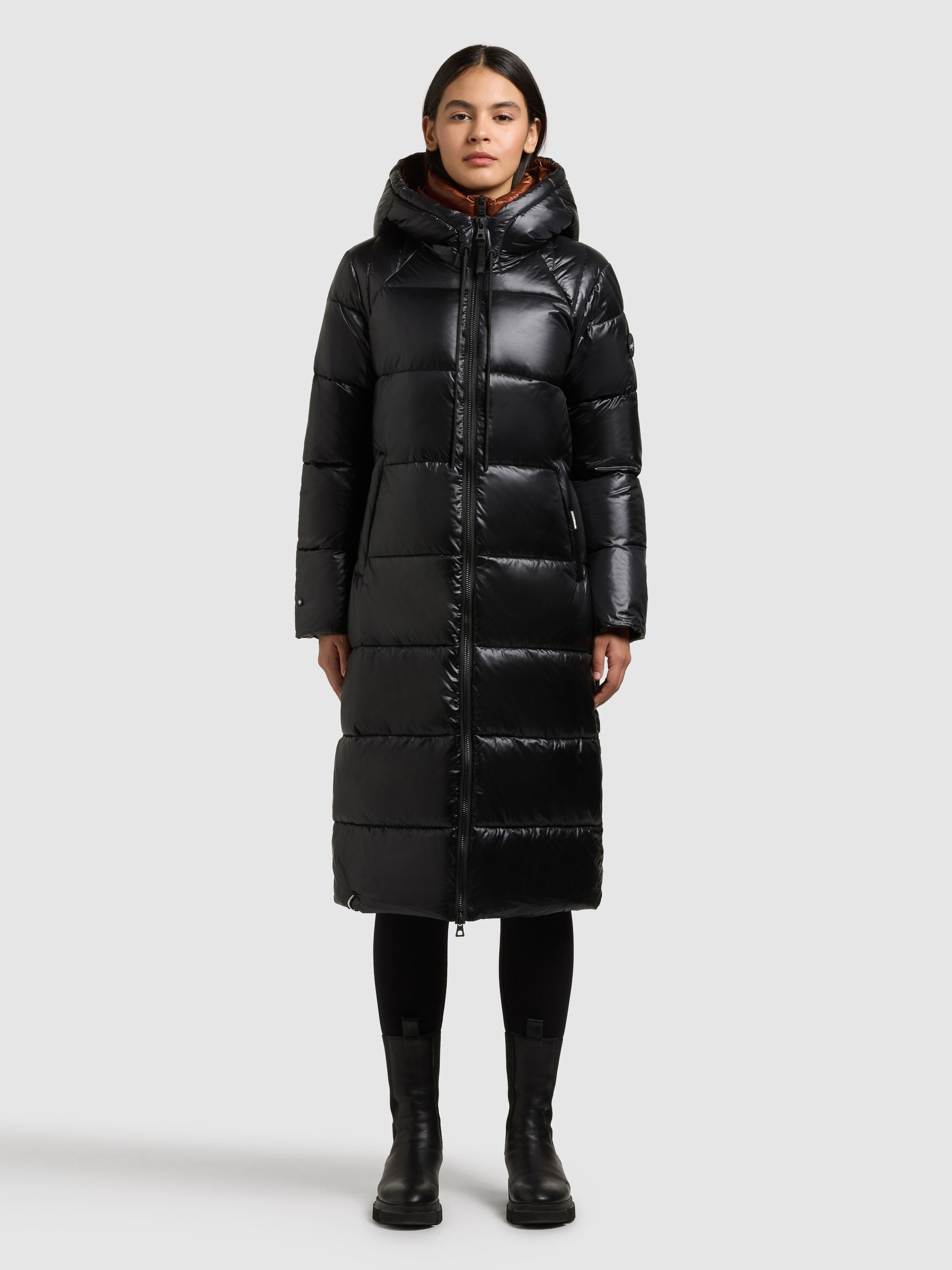 khujo-mantel-nashi-2in1-black-damen-wintermantel-mit-herausnehmbarem-einsatz image 1