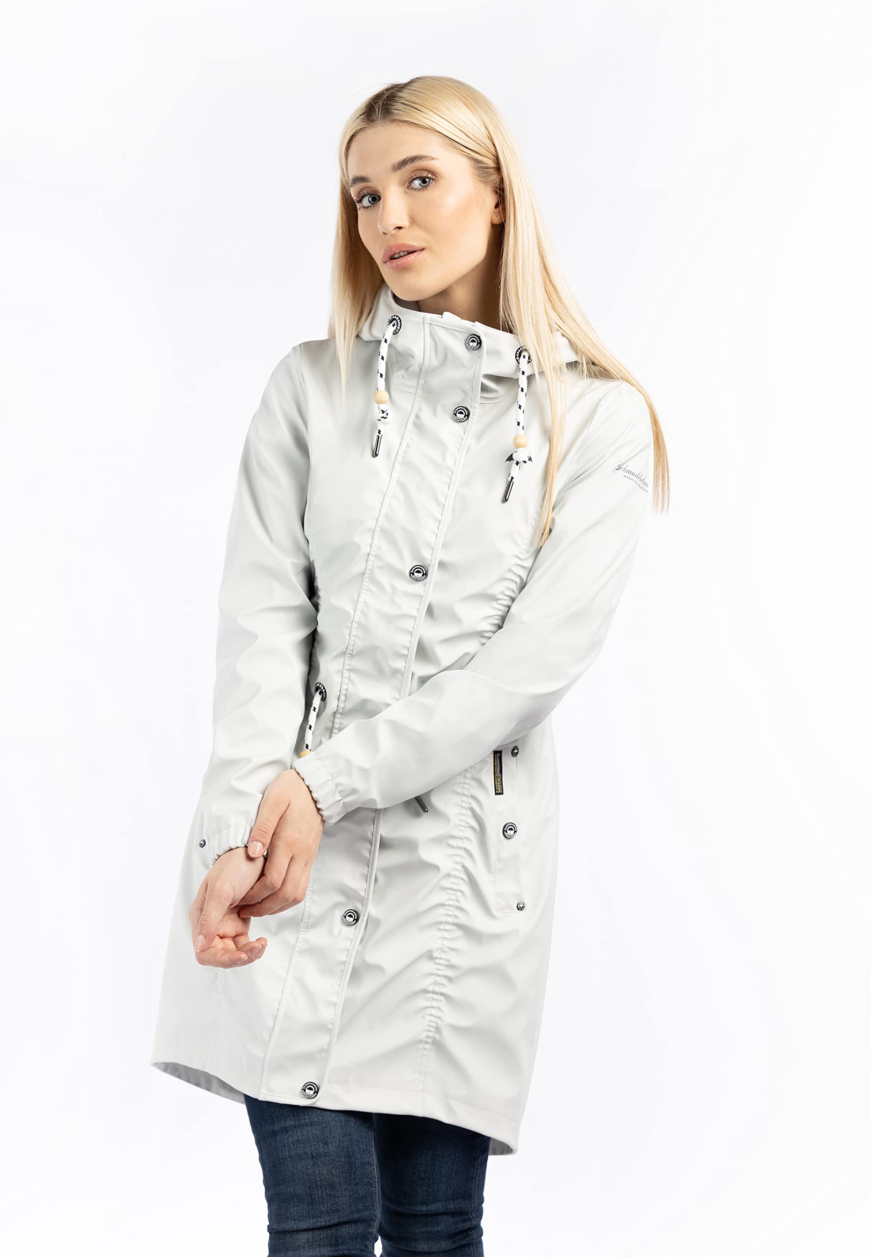 schmuddelwedda-damen-regenmantel-wasserdicht-3000mm-windbreaker-10 image 5