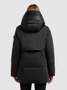 khujo-jacke-allap-damen-winterjacke-black image 3