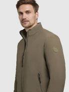 khujo-oke-jacke-olive-damen-blouson-steppjacke-regular-fit image 7