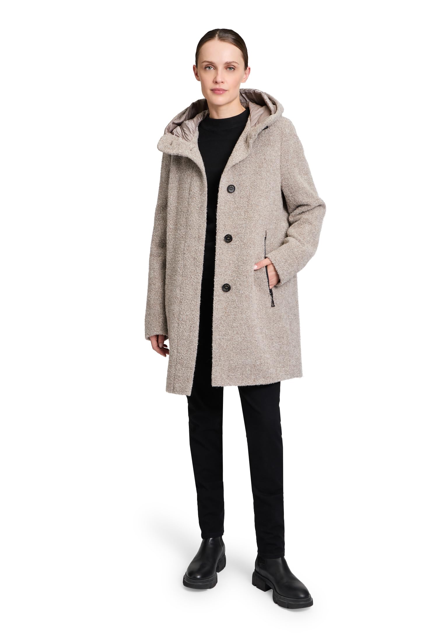gil-bret-9462-6107-damen-wolljacke-wollboucl image 5