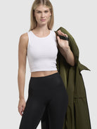khujo-coat-narin-olive-green-leichter-sommer-parka-f-r-damen image 8