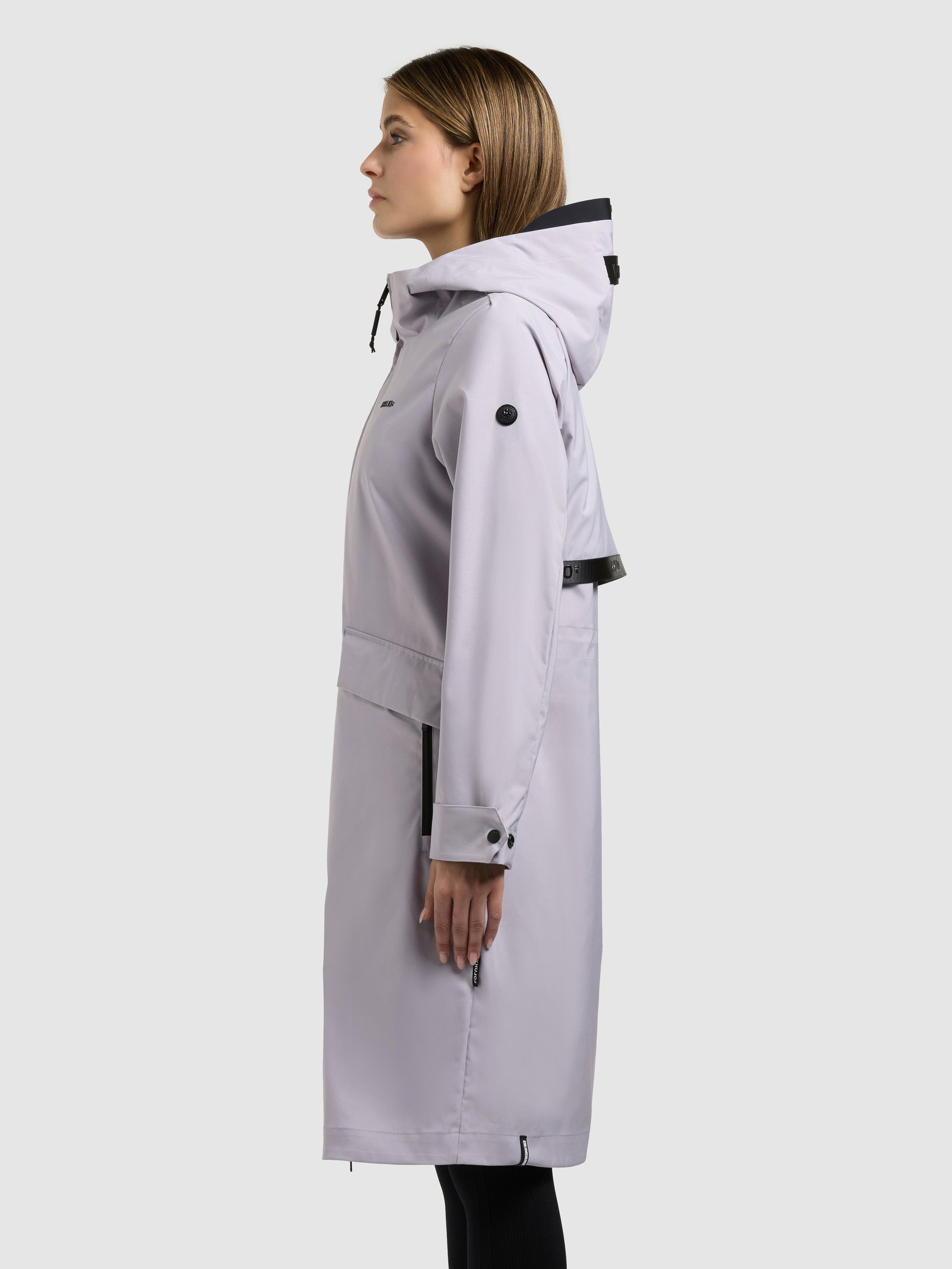 khujo-jacke-femke2-summer-lilac-damen-parka-slim-fit-regenfest image 5