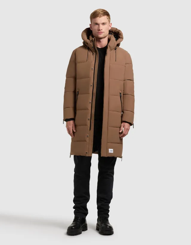 khujo-pike-wintermantel-rust-brown-mit-rucksacktr-gern image 1