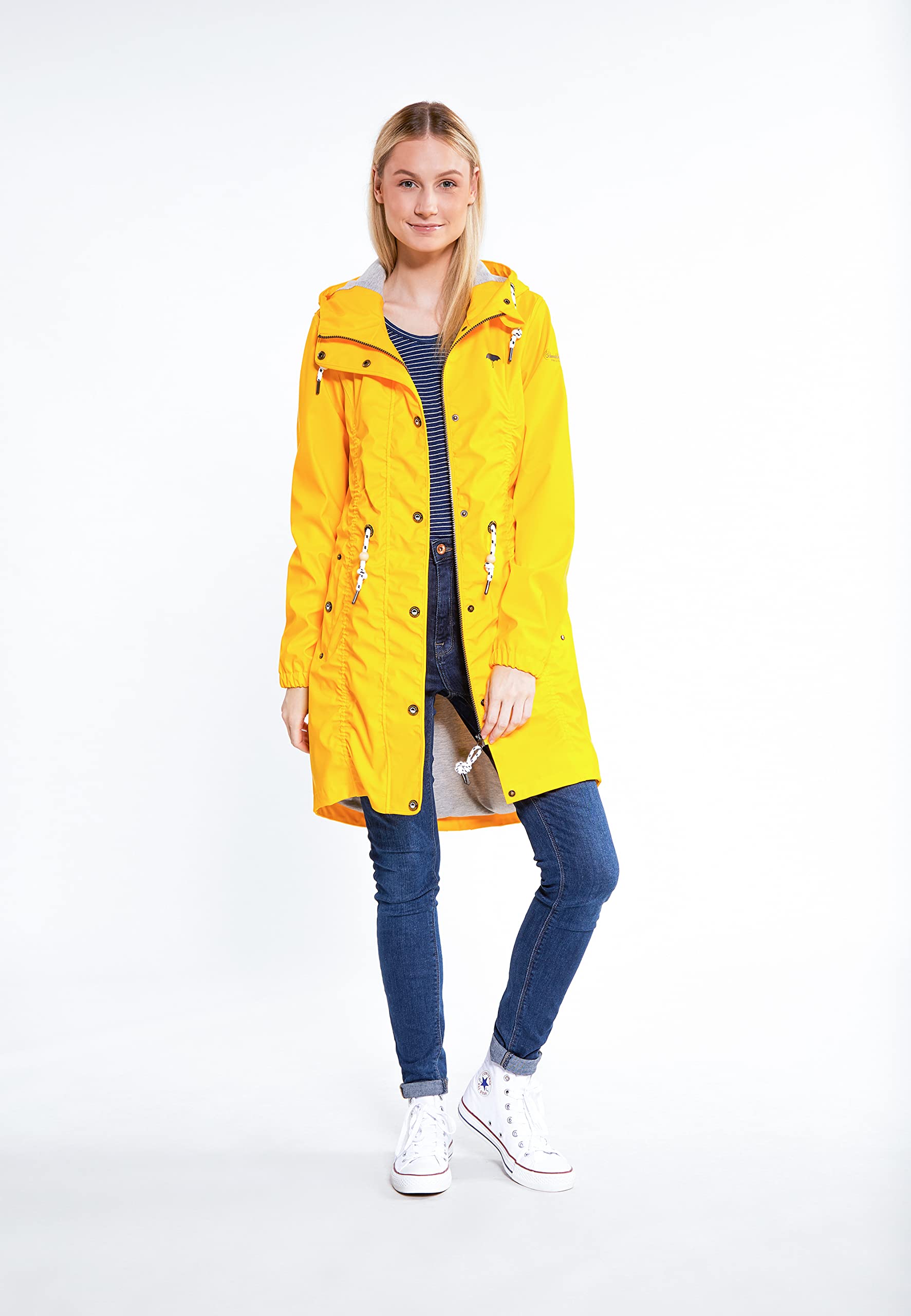 schmuddelwedda-damen-regenmantel-wasserdicht-3000mm-windbreaker-5 image 2