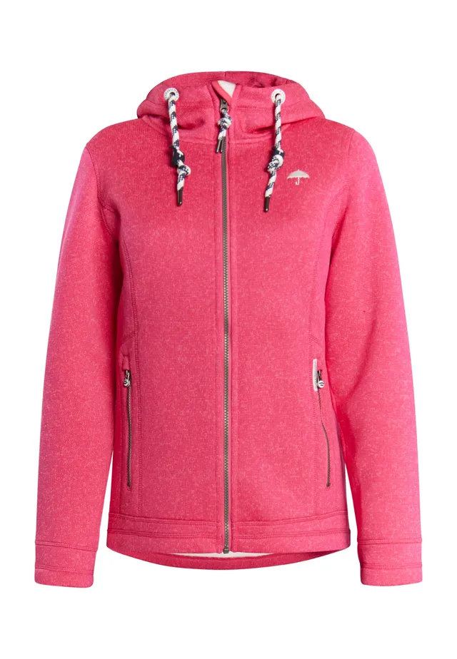schmuddelwedda-damen-strickfleecejacke-5 image 1