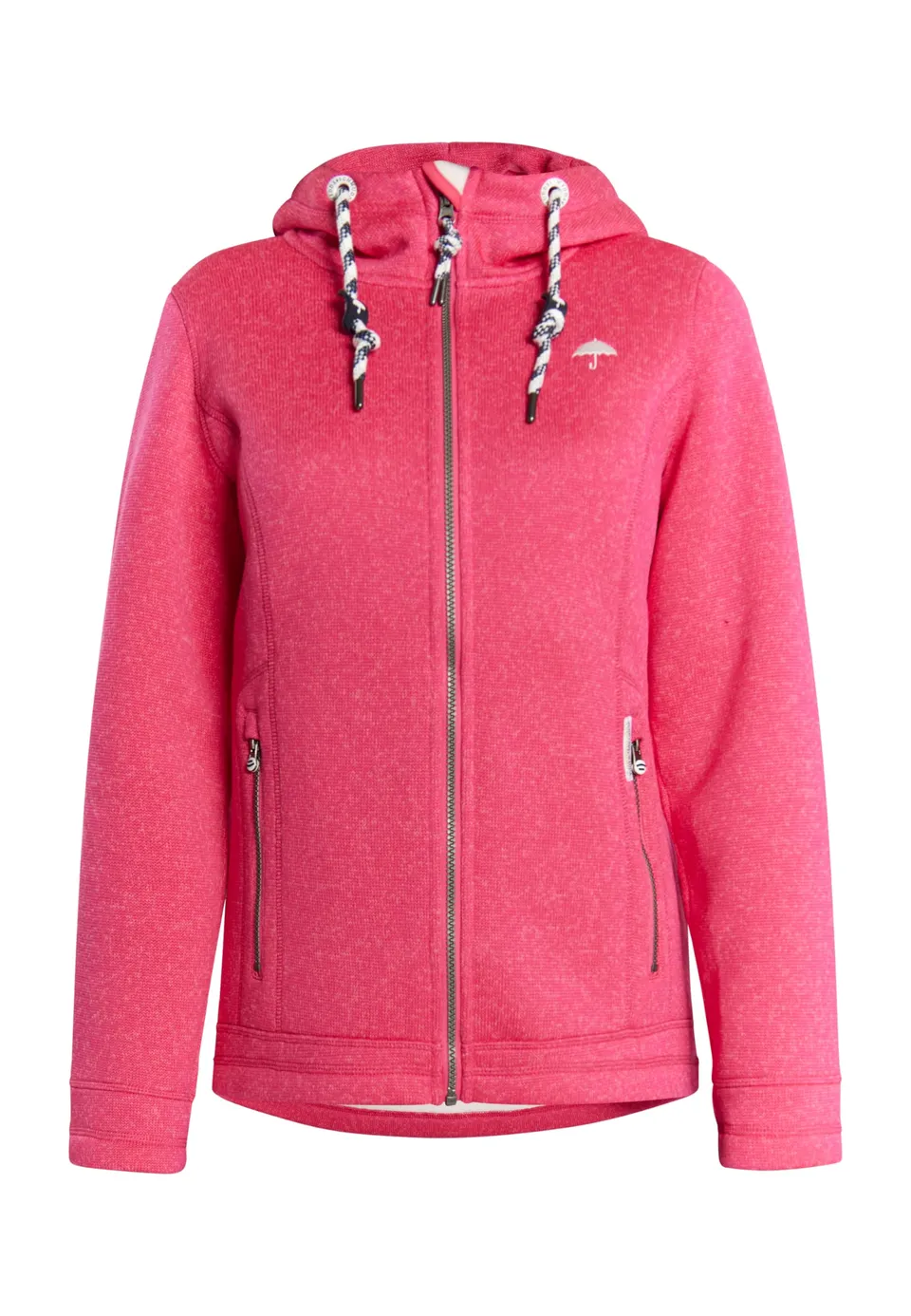 schmuddelwedda-damen-strickfleecejacke-5 image 1