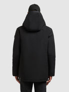 khujo-jacket-nedd-damen-warme-winterjacke-in-black-mit-kapuze image 3