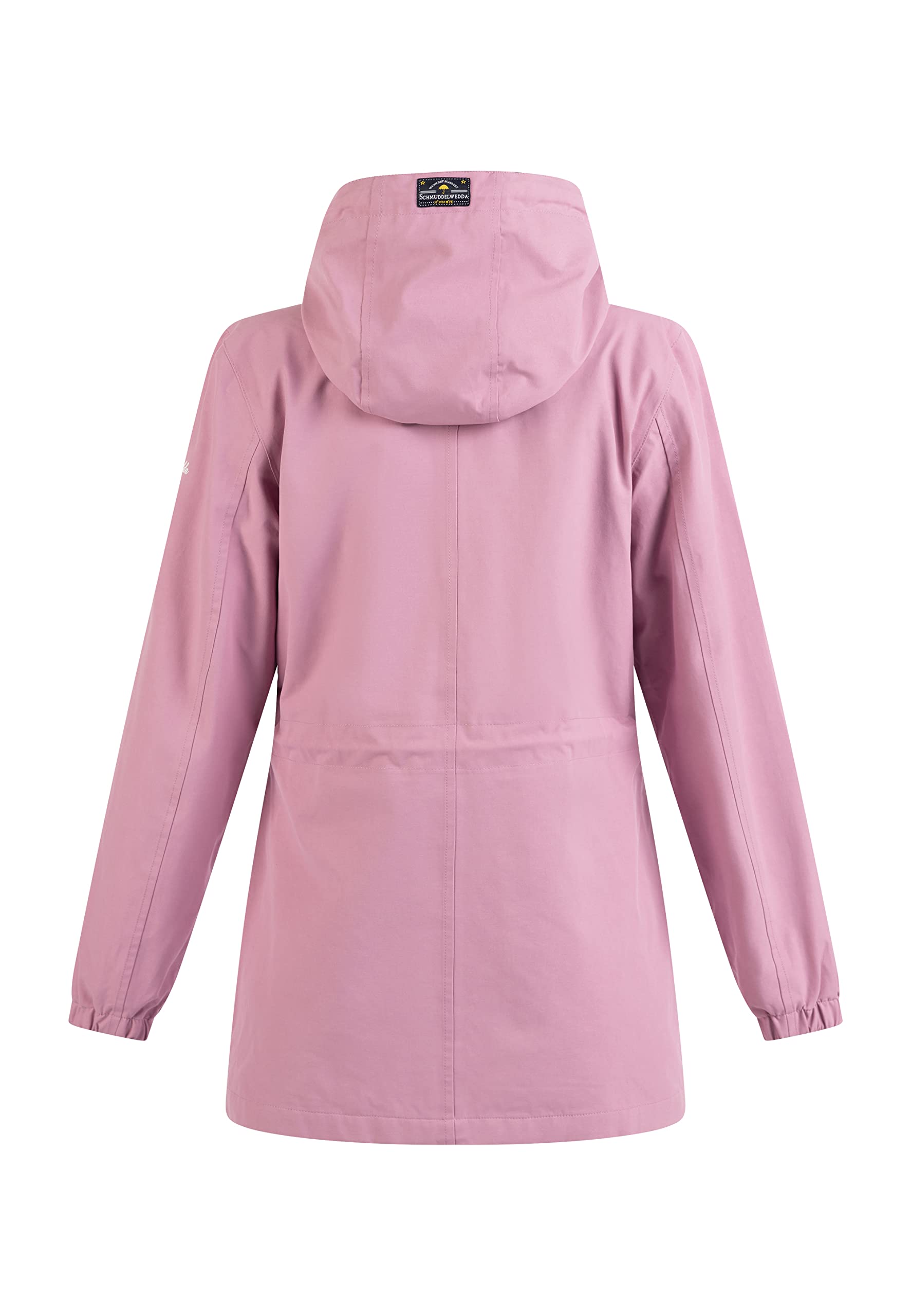 schmuddelwedda-damen-regenjacke-wetterfeste-bergangsjacke image 2