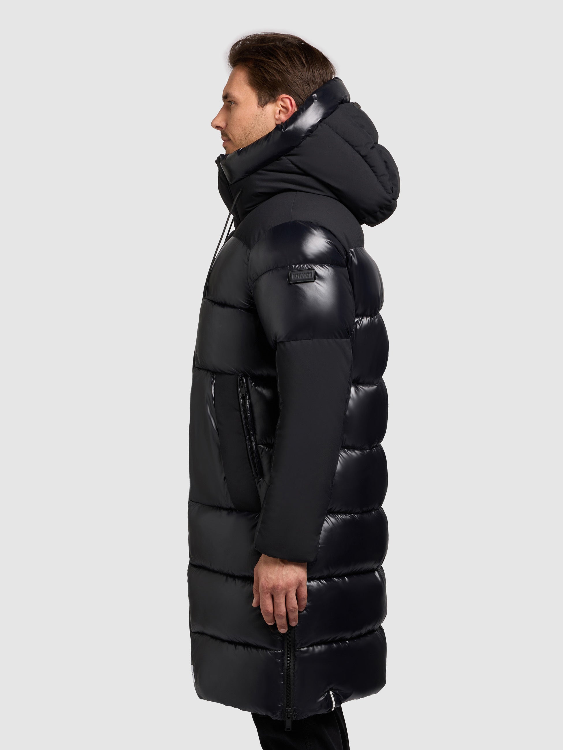 khujo-mantel-ogir-black-gl-nzender-steppmantel-im-loose-fit image 5
