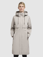 khujo-coat-manao-light-beige-regular-fit-sommer-parka-damen image 4