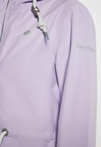 schmuddelwedda-damen-regenmantel-aus-recyceltem-polyester-3 image 8