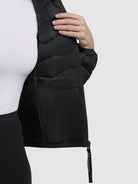khujo-jacke-nargo-black-steppjacke-damen-schwarz-h-ftlang-slim image 8