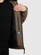 khujo-jacke-huey-dull-green image 7
