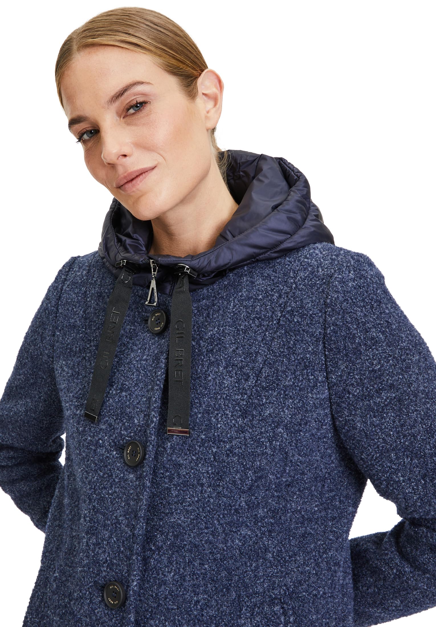 gil-bret-9420-6107-damen-wolljacke-8712-moonlight-blue-melange-gr-44 image 3