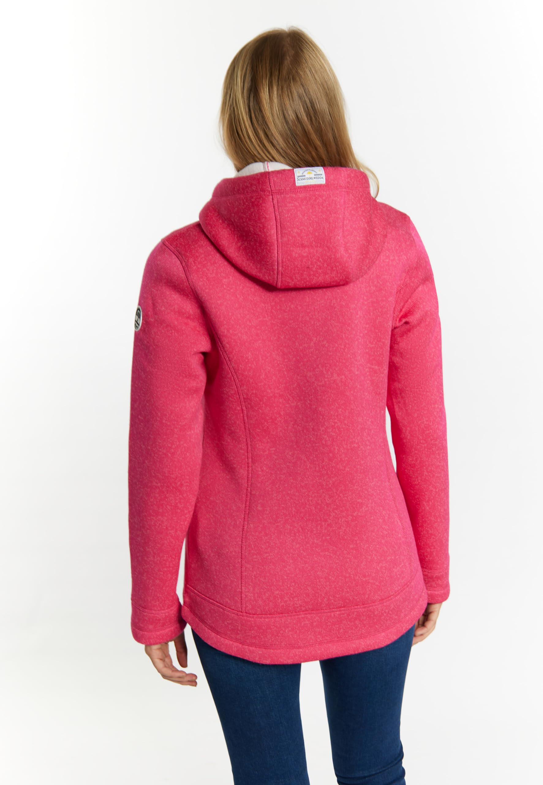 schmuddelwedda-damen-strickfleecejacke-5 image 6