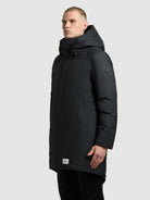 khujo-coat-kenji-damen-parka-mantel-black image 5