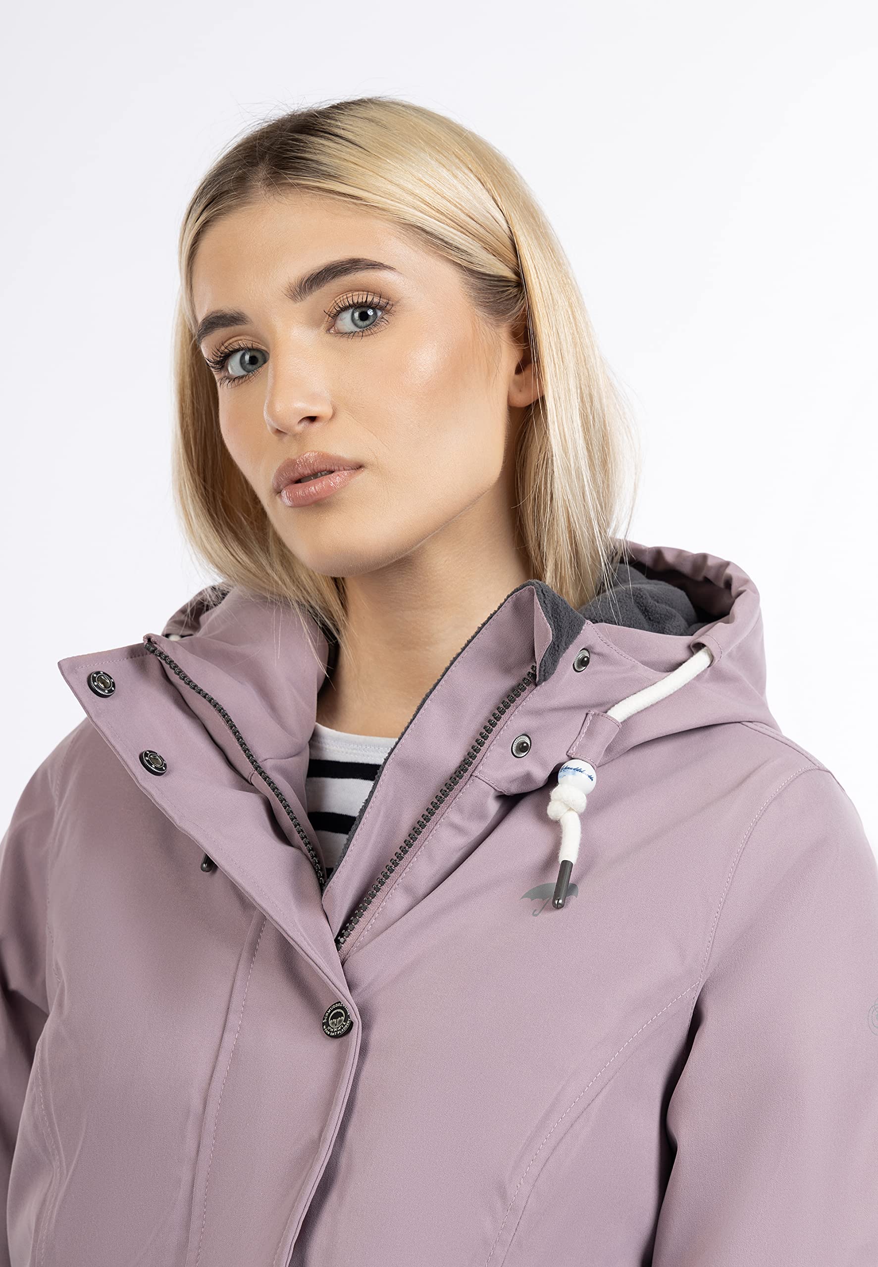 schmuddelwedda-damen-winterparka-gef-tterter-parka-f-r-stadt-und-outdoor image 3