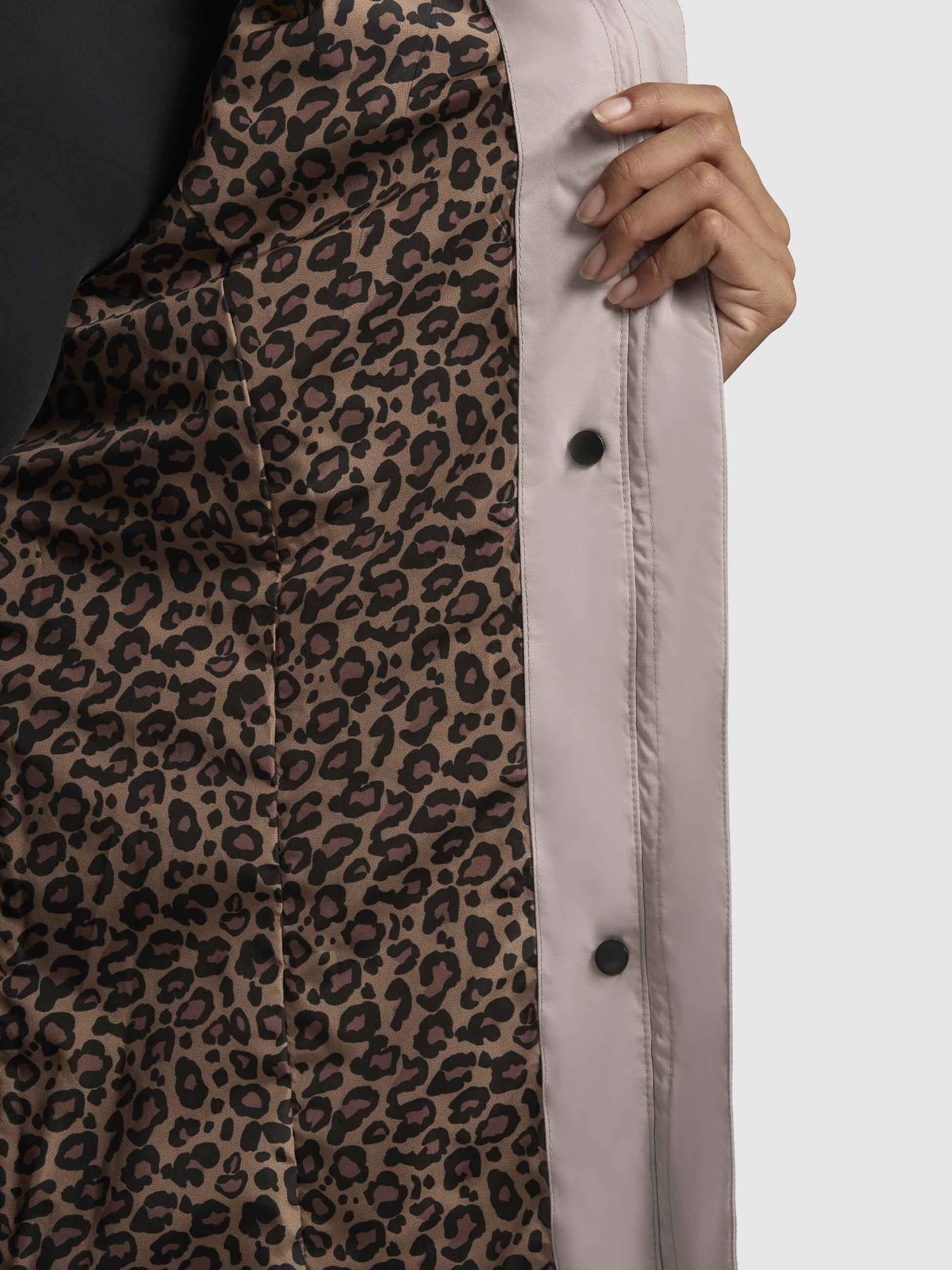 khujo-jacke-mosti-graulila-damen-sommerparka-trenchcoat-mit-kapuze-und-g-rtel image 8